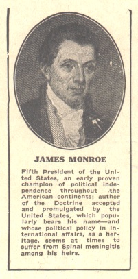 James Monroe