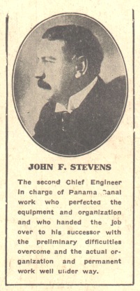 John F. Stevens