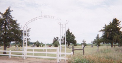 Hewitt Cemetery