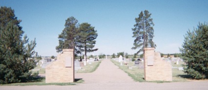 St. Ann Cemetery