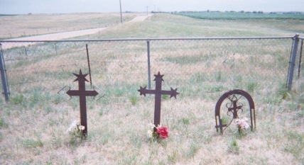 Swedish Crosses Cemetery