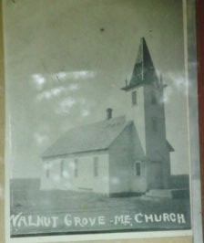 Walnut Grove ME. Church