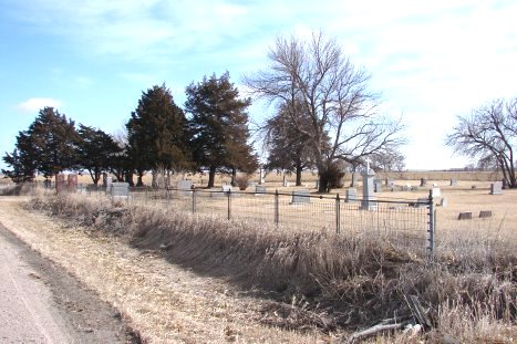 Willow Island Cemetery