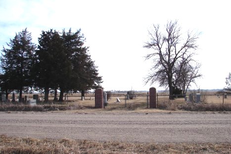 Willow Island Cemetery
