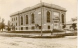 First Methodist Episcopal Church, Lexington, Nebraska, circa 1923