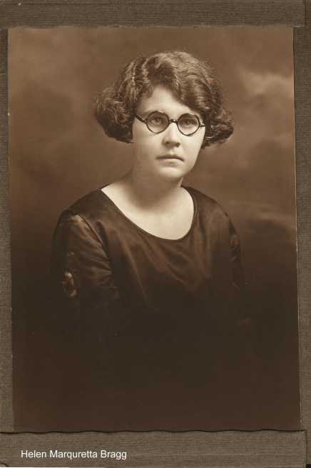 Helen Marguretta Bragg