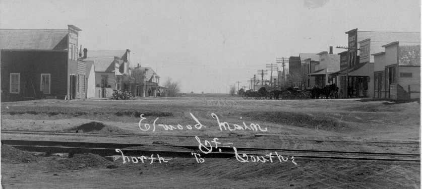 Elwood, Nebraska (1909)