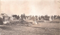 Elwood Cemetery, Gosper County, Nebraska (ca. 1915-1920)