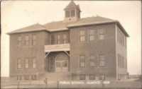 Elwood Public School (ca. 1907-1915)