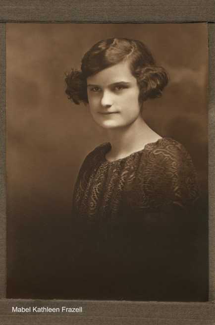 Mabel Kathleen Frazell