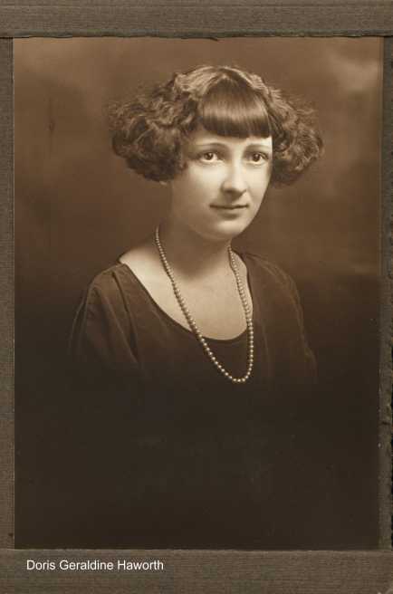 Doris Geraldine Haworth
