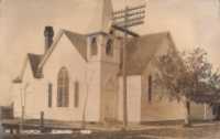 M. E. Church, Elwood, NE (ca. 1900-1915)