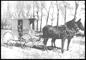 Rural Mail Carrier