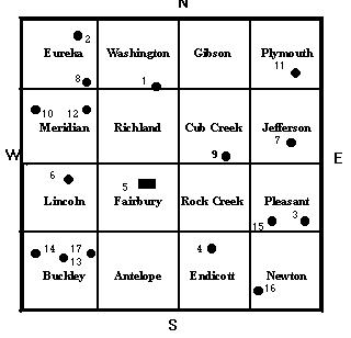 [Jefferson County Plat Map]