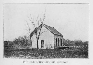 The Old Schoolhouse, Weston