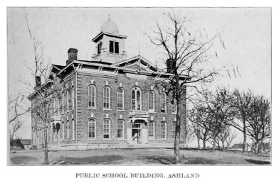Public School Building, Ashland