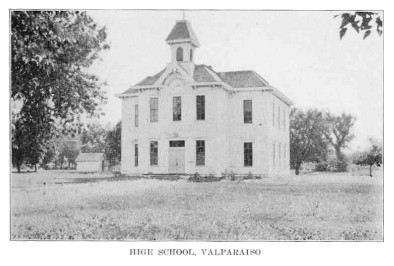 High School, Valparaiso