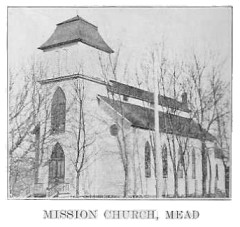 Mission Church, Mead