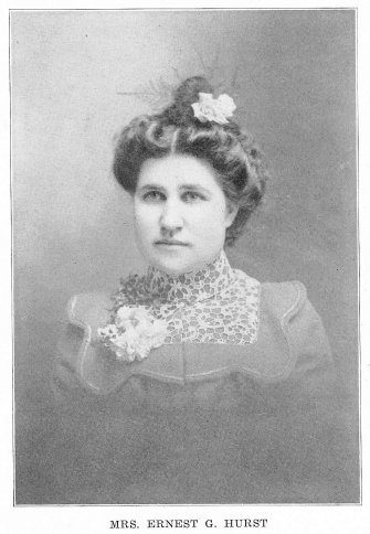 Mrs. Ernest G. Hurst