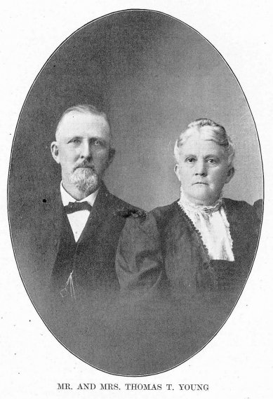 Mr. and Mrs. Thomas T. Young