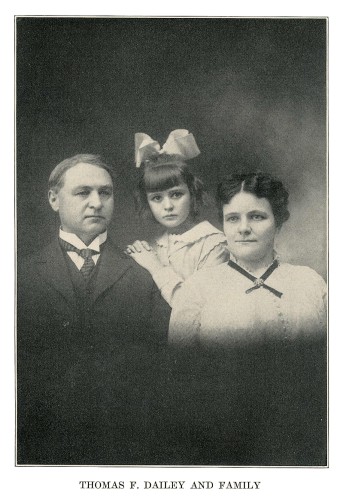 Thomas F. Dailey and Family
