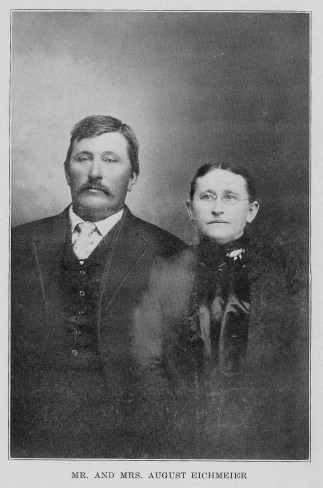 Mr. and Mrs. August Eichmeier