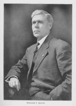 William T. Mauck