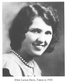 Ellen Larson Davis