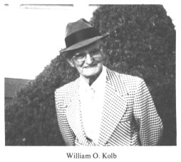 William O. Kolb