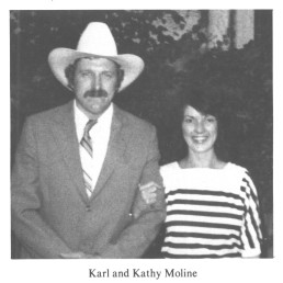 Karl and Kathy Moline