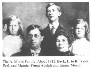 A. Morin Family
