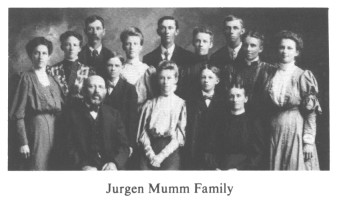 Jurgen Mumm Family