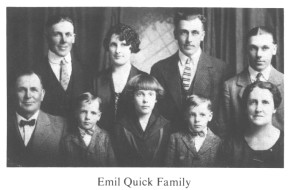 Emil Quick Family