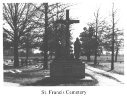 St. Francis Cemetery