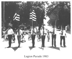Legion Parade 1983