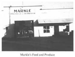 Markle's Feed and Produce