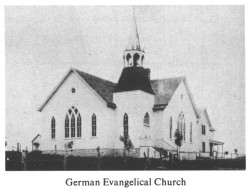 German Evangelical Church