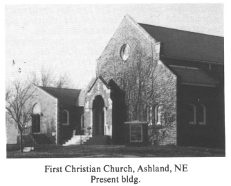 First Christian Church - Present Building