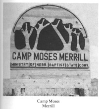 Camp Moses Merrill