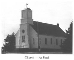 Church -- At Plasi