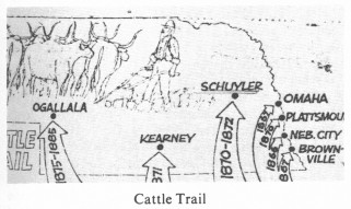 Cattle Trail