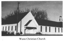 Wann Christian Church