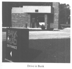 Drive in Bank