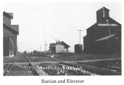 Station and Elevator