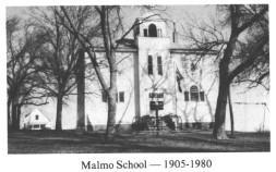Malmo School -- 1905-1980