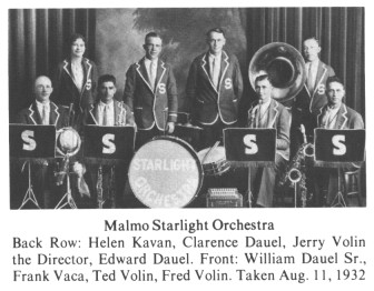 Malmo Starlight Orchestra