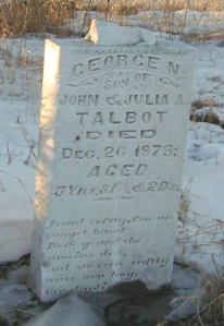 TALBOT, George N.