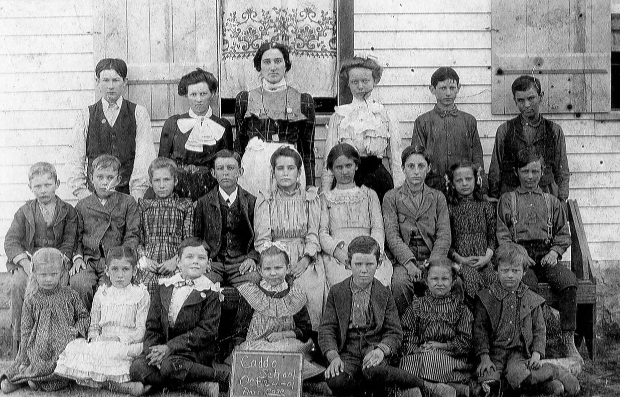The Caddo School