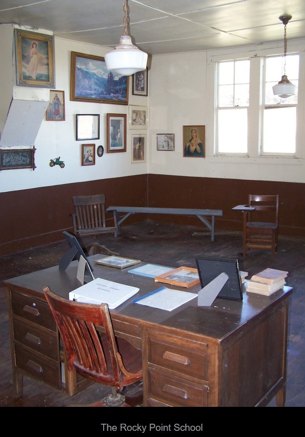 The
                Rocky Point School pic 2