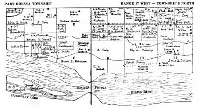 South Part of Odessa Township